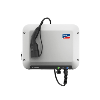 Wallbox EV Charger 22 - 5m Ladekabel Typ2