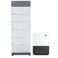 Speicherset BYD HVM 16.6 (16,56 kWh) + S gallery