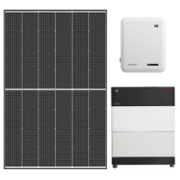 Solarpaket - Trina 10,35 kWp + SMA Smart gallery