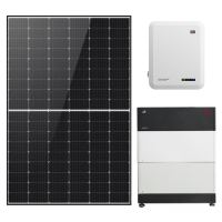 PV-Set mit Longi & BYD mit SMA Hybri gallery