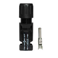 MC4 - Stecker KST 4-6 mm² II Kabel  gallery