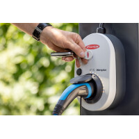 Fronius Wattpilot Home 22 J 2.0 stationär - Typ2 Ladebu