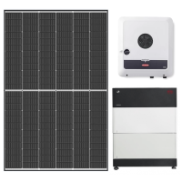 Solarpaket - Trina 3,15 kWp + Fronius GE gallery