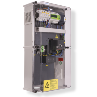 Enwitec Netz- und Anlagenschutz NA4105 – 86,3 kVA - 10