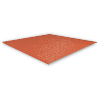 K2 2004282 SingleHook FlatTile sheet metal - Metallabdeckung
