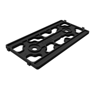 Flex Unterlegplatte Dachhaken: 5mm, 150x gallery