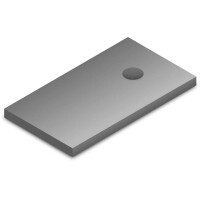 K2 2002546 Adapterblech M10 für Dom gallery