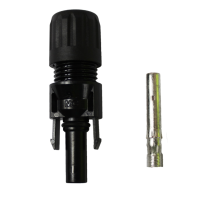MC4 - Buchse KBT 4-6 mm² II Kabel 7 gallery