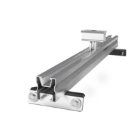 Schletter 943000-360 Dünnblechschraube 6,0x25 A2 mit Di