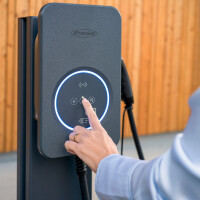 Fronius Wattpilot Flex Pro 11 C6E - Wallbox mit fest angesch