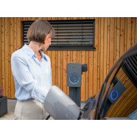 Fronius Wattpilot Flex Pro 22 C6E - Wallbox mit fest angesch