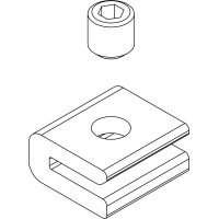 K2 2004370 InsertionRail 2.0 FixStop - für eine Fixieru