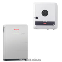 Speicherset Fronius Reserva 9.5 (9,47 kW gallery