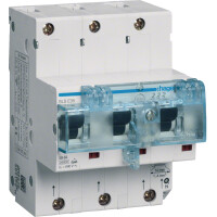 HAGER HTN335E SLS-Schalter, 3-polig, E-C gallery