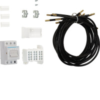 HAGER ZY02PV Bestückungspaket unive gallery
